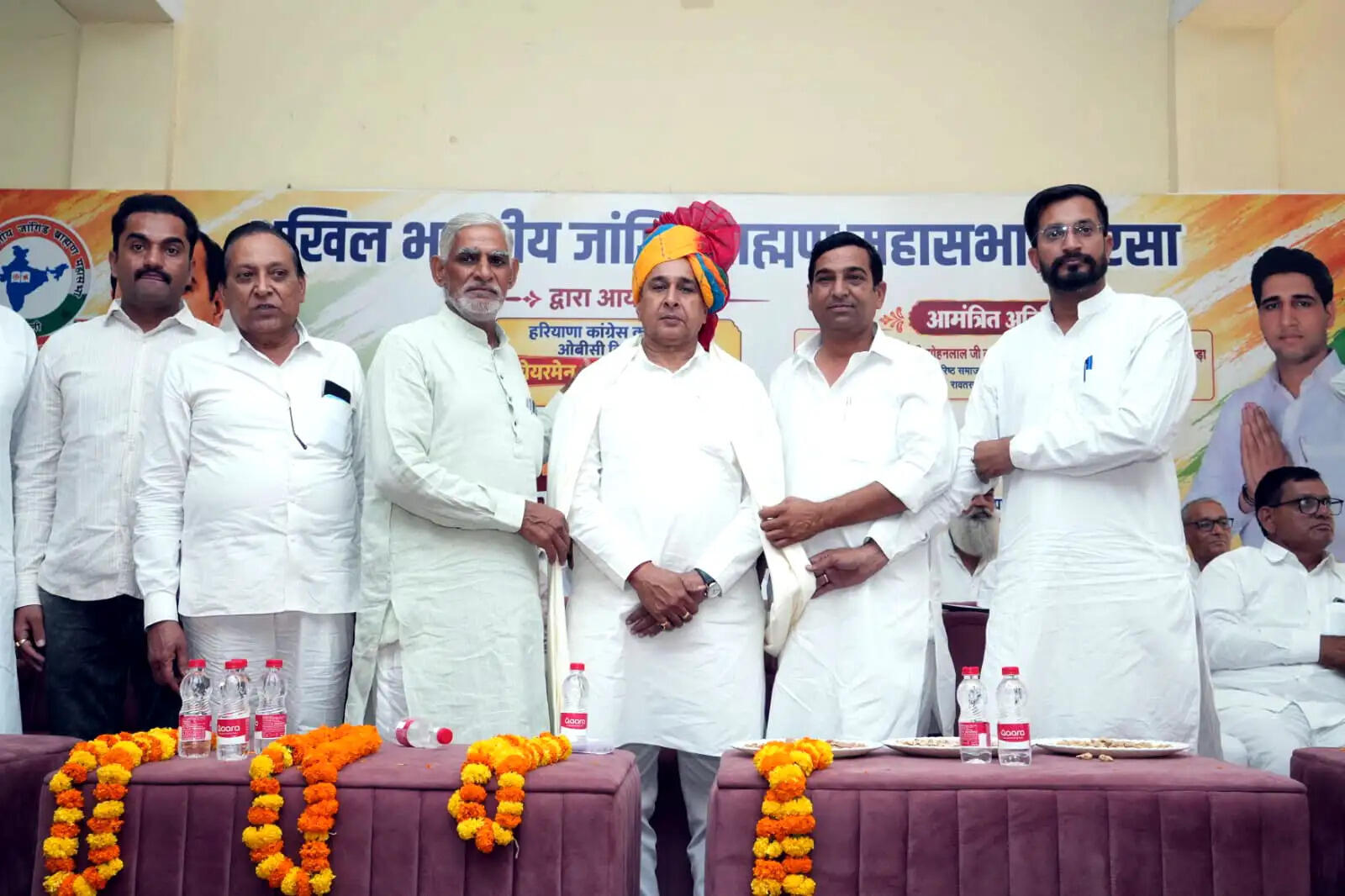 सिरसा: जातीय जनगणना की आवश्यकता: विधायक चंद्रप्रकाश