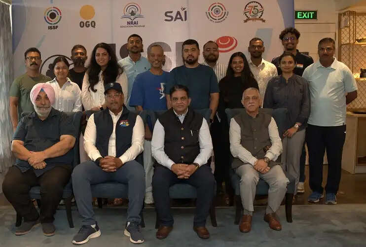 नई दिल्ली में शुरू हुआ आईएसएसएफ शॉटगन रेफरी कोर्स, शूटरों को मिलेगा तकनीकी मजबूती का नया आधार