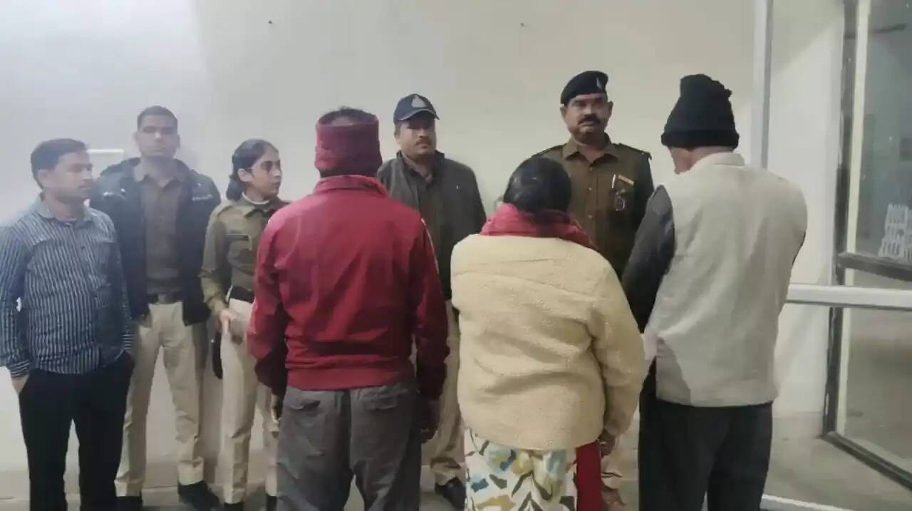 दमोह : लुटेरी दुल्हन सहित पूरी गैंग पुलिस गिरफ्त में, विवाह के नाम पर ठगी का मामला