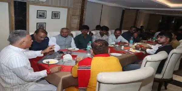 भारत की सिर्फ शून्य ही देन नहीं, ज्ञान परंपरा भी देश की अमूल्य धरोहर : इंदर सिंह परमार