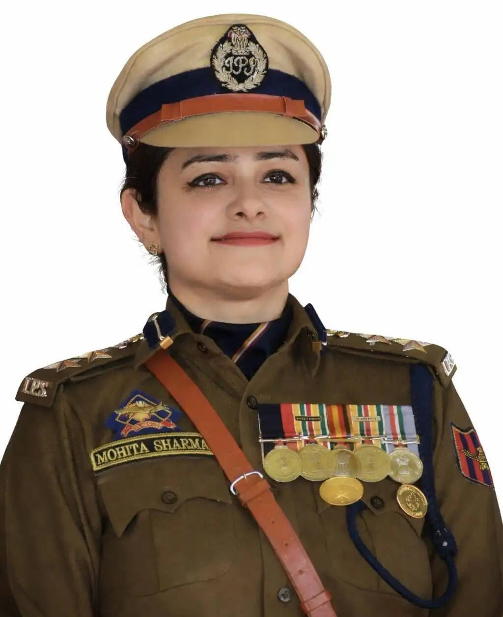 एसएसपी कठुआ मोहिता शर्मा ने बकरीद पर दीं शुभकामनाएं, शांति और भाईचारे का दिया संदेश