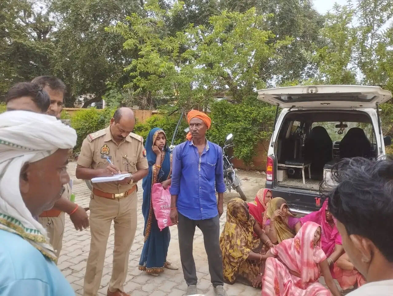 संदिग्ध परिस्थितियों में महिला की मौत