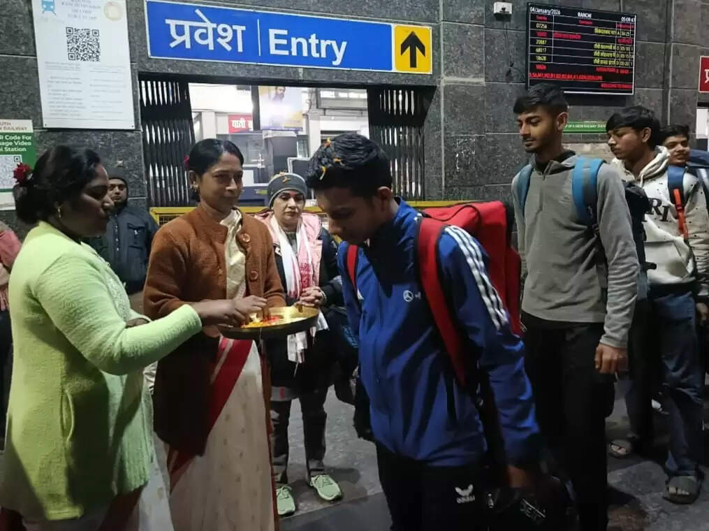 झारखंड की मेजबानी में 06 जनवरी से शुरू होगी 69वीं राष्ट्रीय स्कूली तीरंदाजी प्रतियोगिता