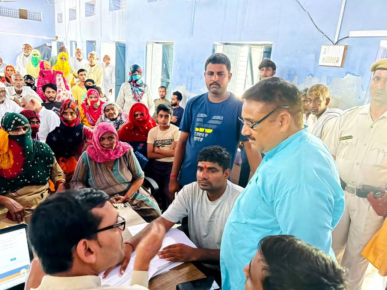 परिवार पहचान पत्र की त्रुटियों को तत्काल दूर किया जाएगा : खोला