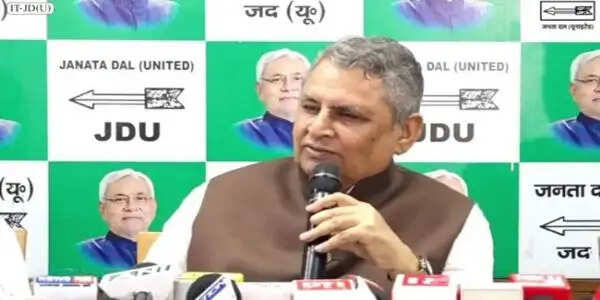 यूसीसी के प्रावधान सार्वजनिक होने के बाद जदयू करेगा अध्ययन : विजय चौधरी