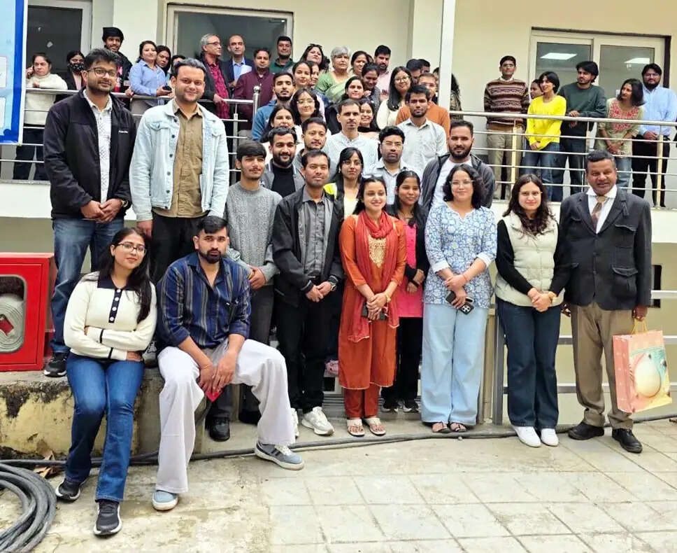 डीएसबी परिसर में दो दिवसीय सांख्यिकी प्रशिक्षण कार्यशाला का शुभारंभ