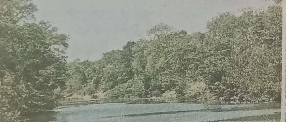 चित्रकूट का पवित्र टाठी घाट बना मनचलों का अड्डा, संत समाज ने जताई नाराजगी
