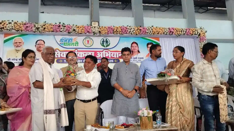 वृद्धजनों के अनुभव से नई पीढ़ी को मिलेगी दिशा : टंकराम वर्मा