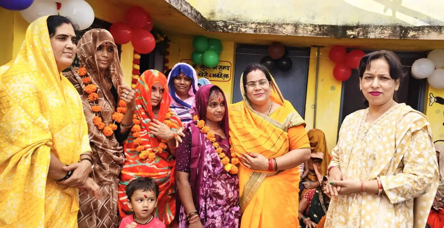 सतना-मैहर में सेवा संकल्प अभियान से भाजपा ने बढ़ाया जनसंपर्क, विभिन्न वर्गों की भागीदारी