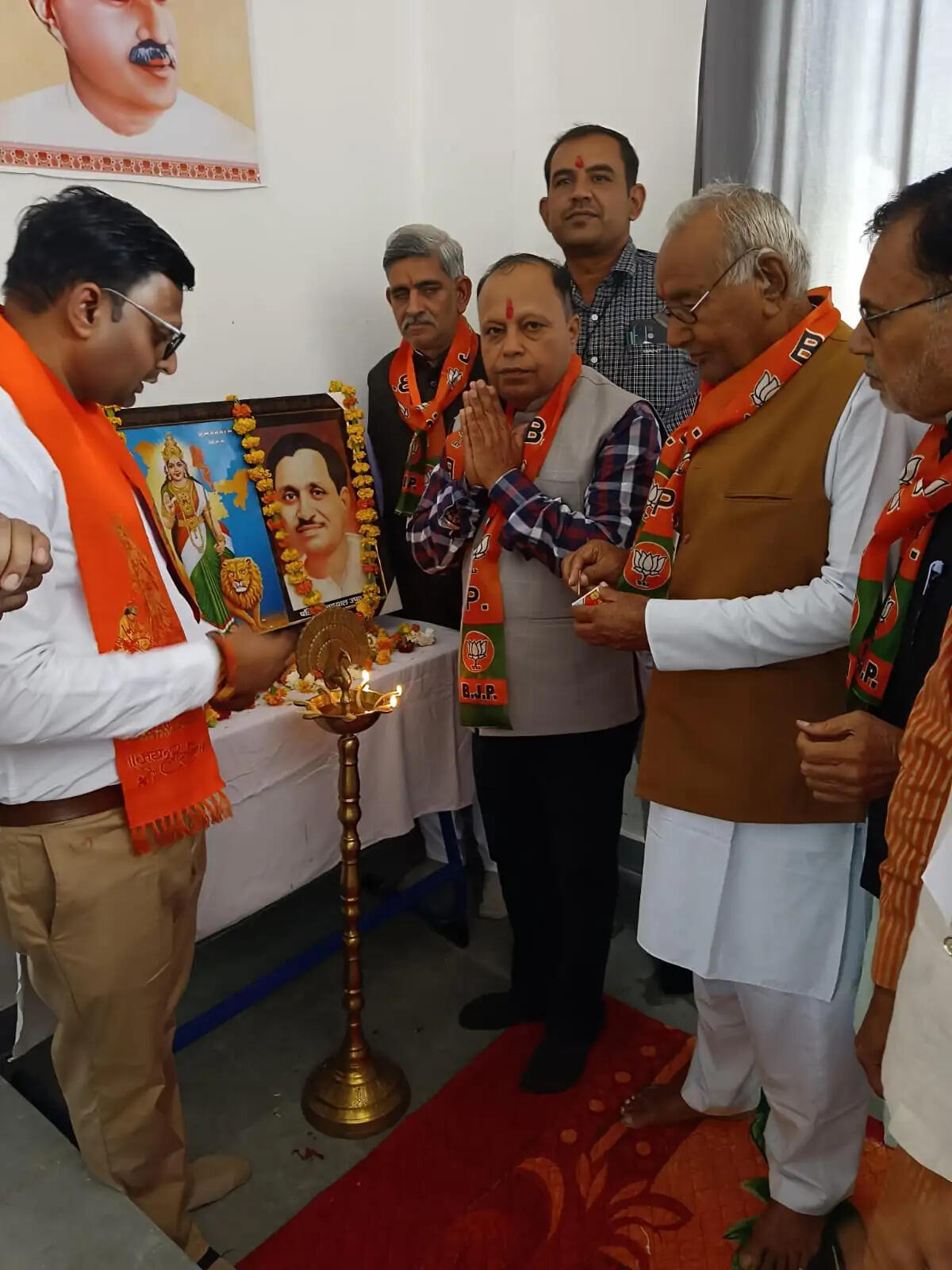 जींद : योजनाओं का लाभ अंतिम व्यक्ति तक पहुंचाना सरकार की प्राथमिकता : अशोक