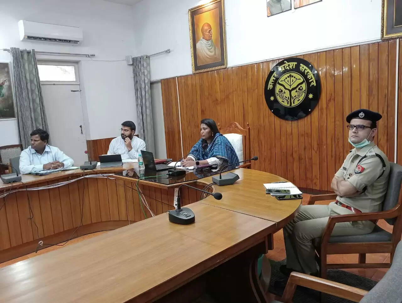 आरआरटीएस परियोजना से संबंधित लंबित मामलों का हो तत्काल निस्तारण : सेल्वा कुमारी