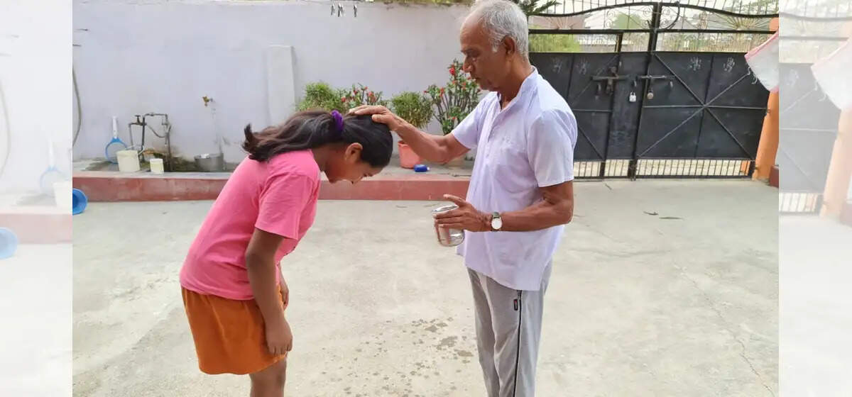 नेपाल के मधेश और मिथिला में सतुवाइन और जुड शीतल पर्व की धूम