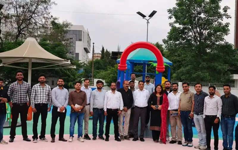 मप्र के अभियंताओं ने नीरी नागपुर में सीखा तरल अपशिष्ट प्रबंधन और जल संरक्षण का कौशल