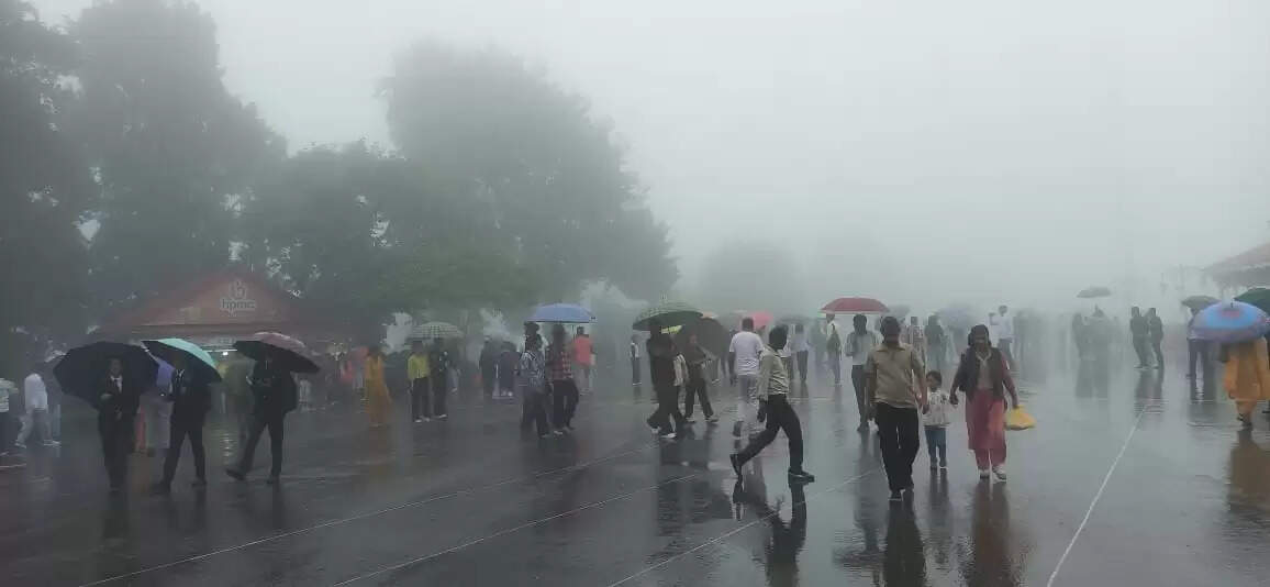 शिमला : भारी बारिश से पेयजल परियोजनाओं में भरी गाद, जलापूर्ति रहेगी बाधित