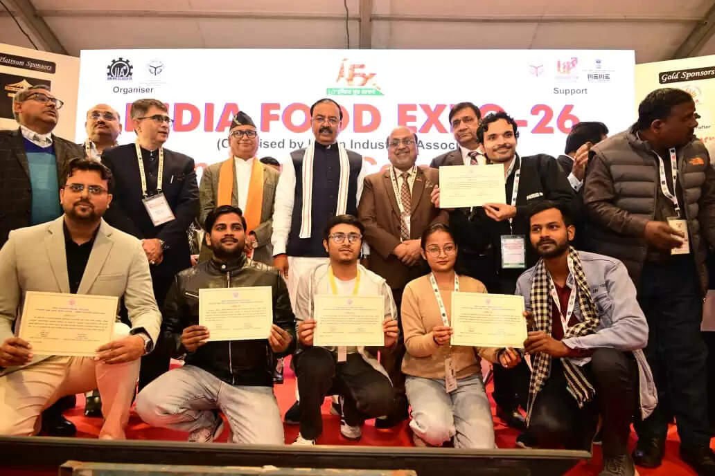 उत्तर प्रदेश की खाद्य प्रसंस्करण पालिसी देश की सबसे अच्छी पालिसी है : केशव प्रसाद मौर्य