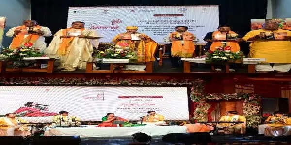 आजादी के बाद हमारी सांस्कृतिक विरासत राजनीति की भेंट चढ़ गई: अर्जुन मुंडा