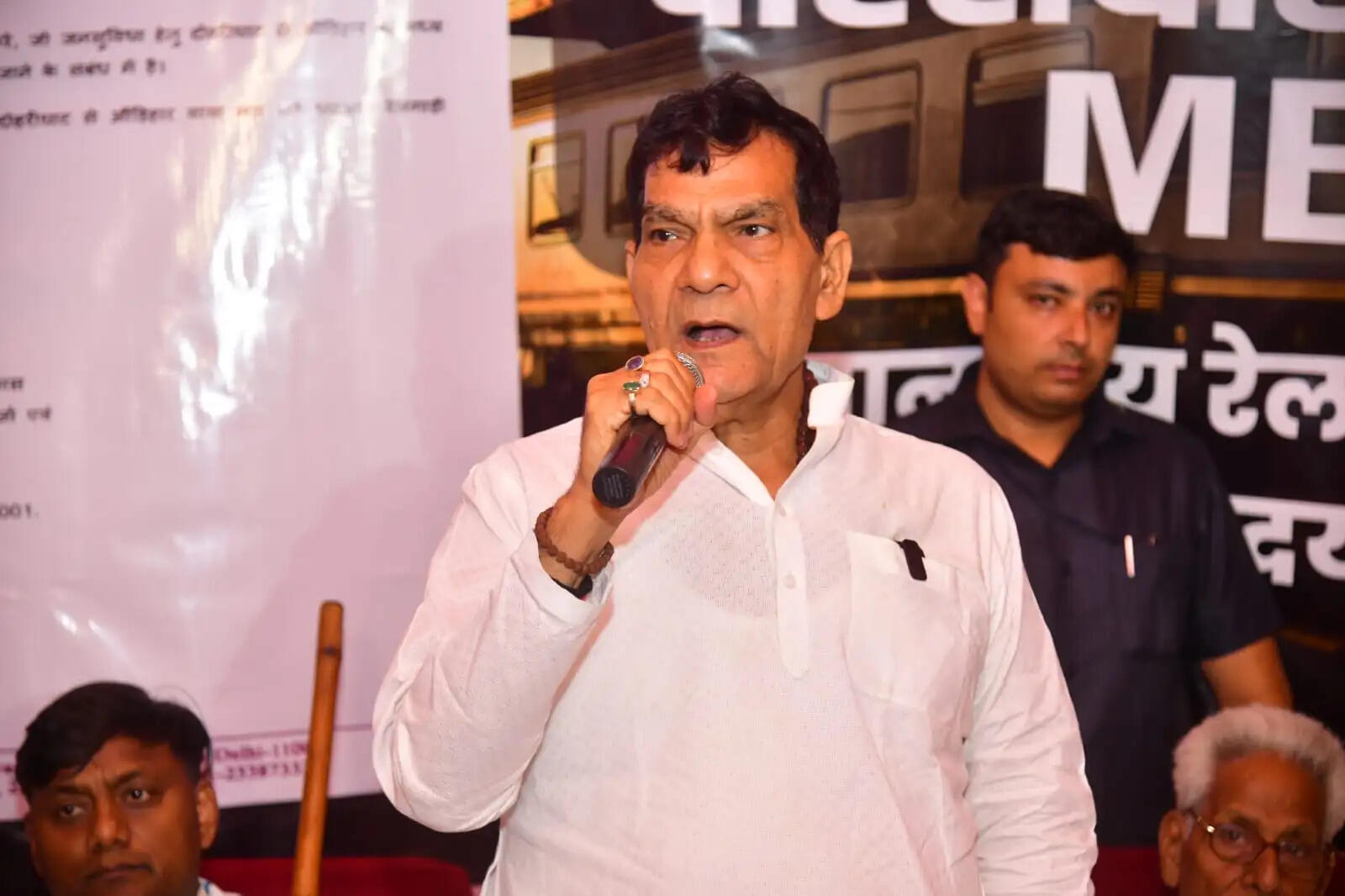 ऊर्जा मंत्री ए.के. शर्मा के सतत प्रयासों से दोहरीघाट-ओड़िहार मेमू सेवा की स्वीकृति, पूर्वांचल के विकास को मिलेगी नई गति