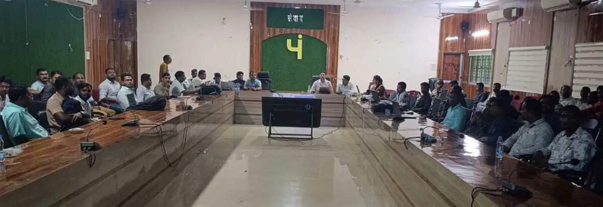 जशपुर की सभी 44 सहकारी समितियां बनेंगी कॉमन सर्विस सेंटर