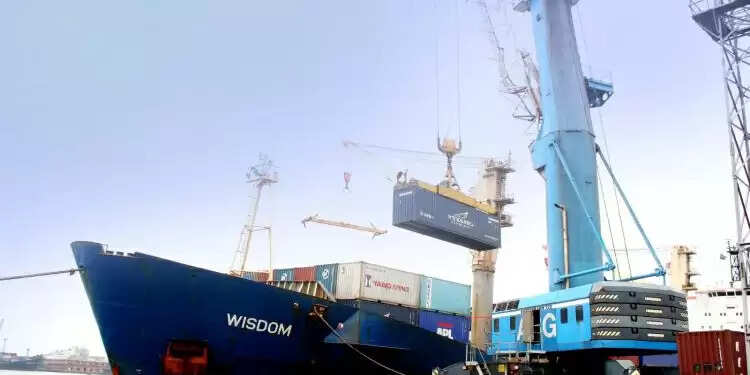 कोलकाता के श्यामा प्रसाद मुखर्जी पोर्ट ने रचा इतिहास, अप्रैल में देश का सबसे तेज़ी से बढ़ता बंदरगाह बना