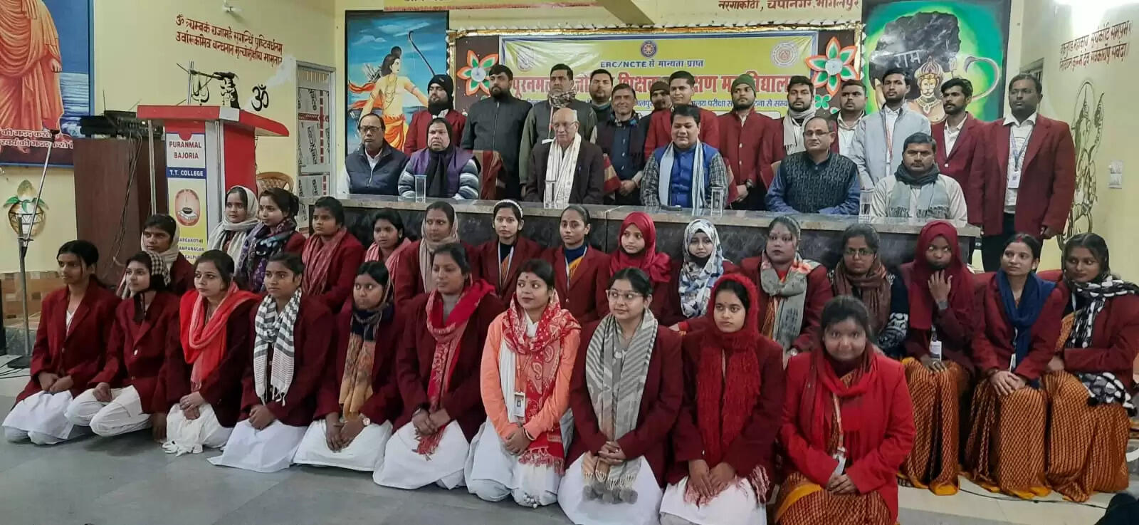 केंद्र सशक्तिकरण कार्यक्रम आयोजित