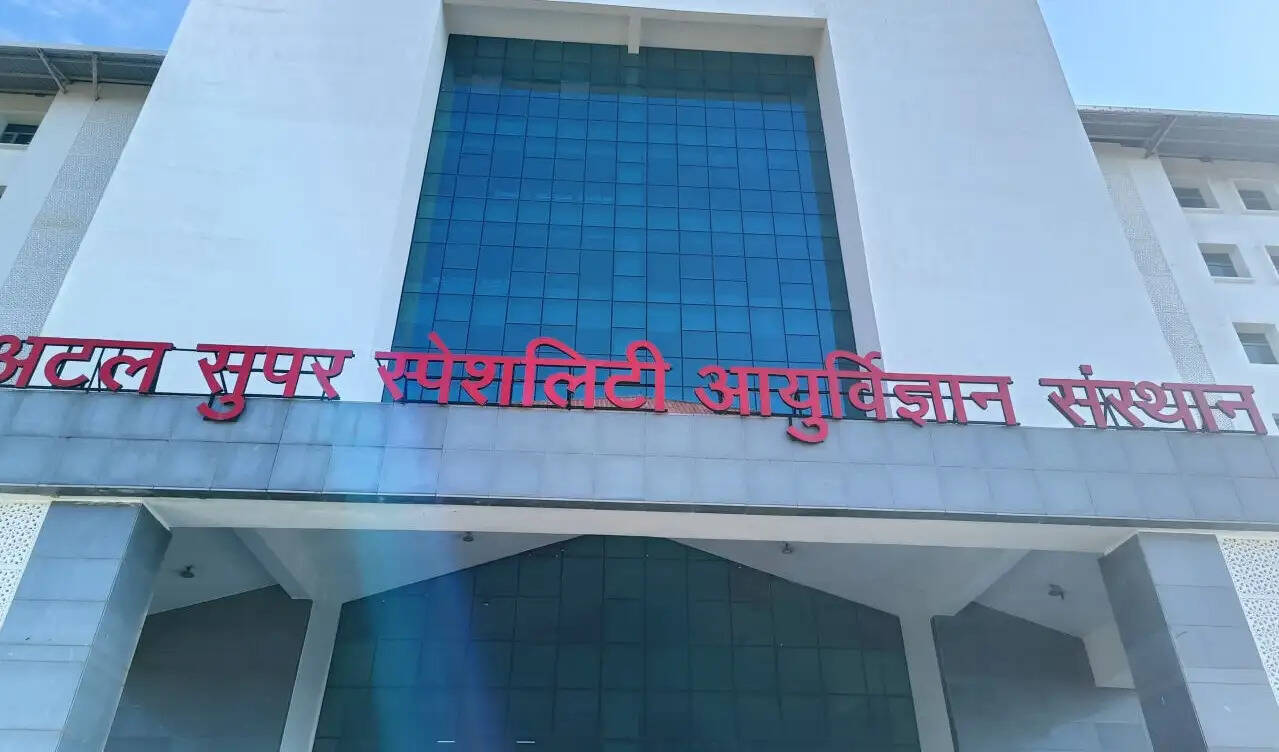 चमियाना सुपर स्पेशियलिटी में रोजाना पहुंच रहे एक हज़ार से ज्यादा मरीज, जल्द लगेगी 25 करोड़ रुपये की एमआरआई मशीन