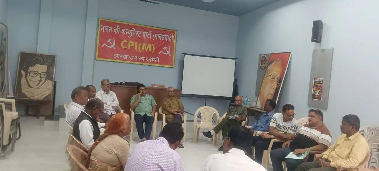 वामदल राज्य भर में एमएमडीआर विधेयक की 25 से जलाएंगे प्रतियां
