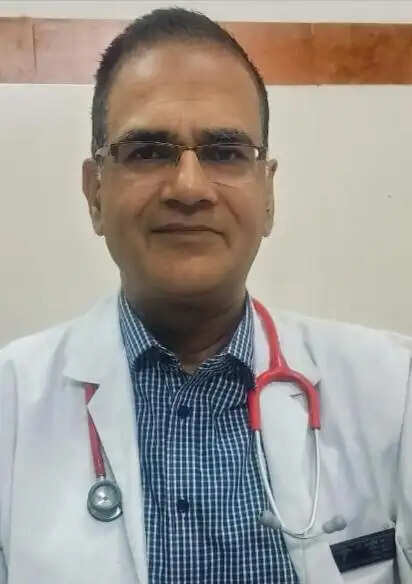 पीडियाट्रिक न्यूरोलॉजी का नया विभाग शुरू, डॉ. पारख को सौंपी कमान