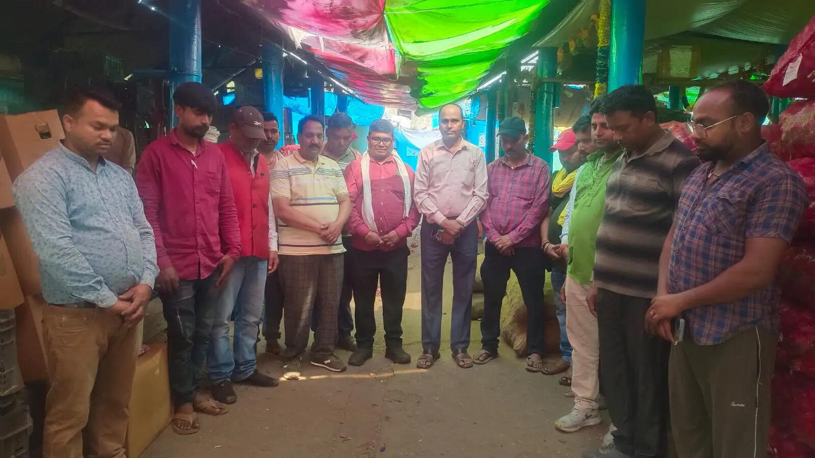 किसान मजदूर फाउंडेशन ने सुरेश महतो के निधन पर जताया शोक