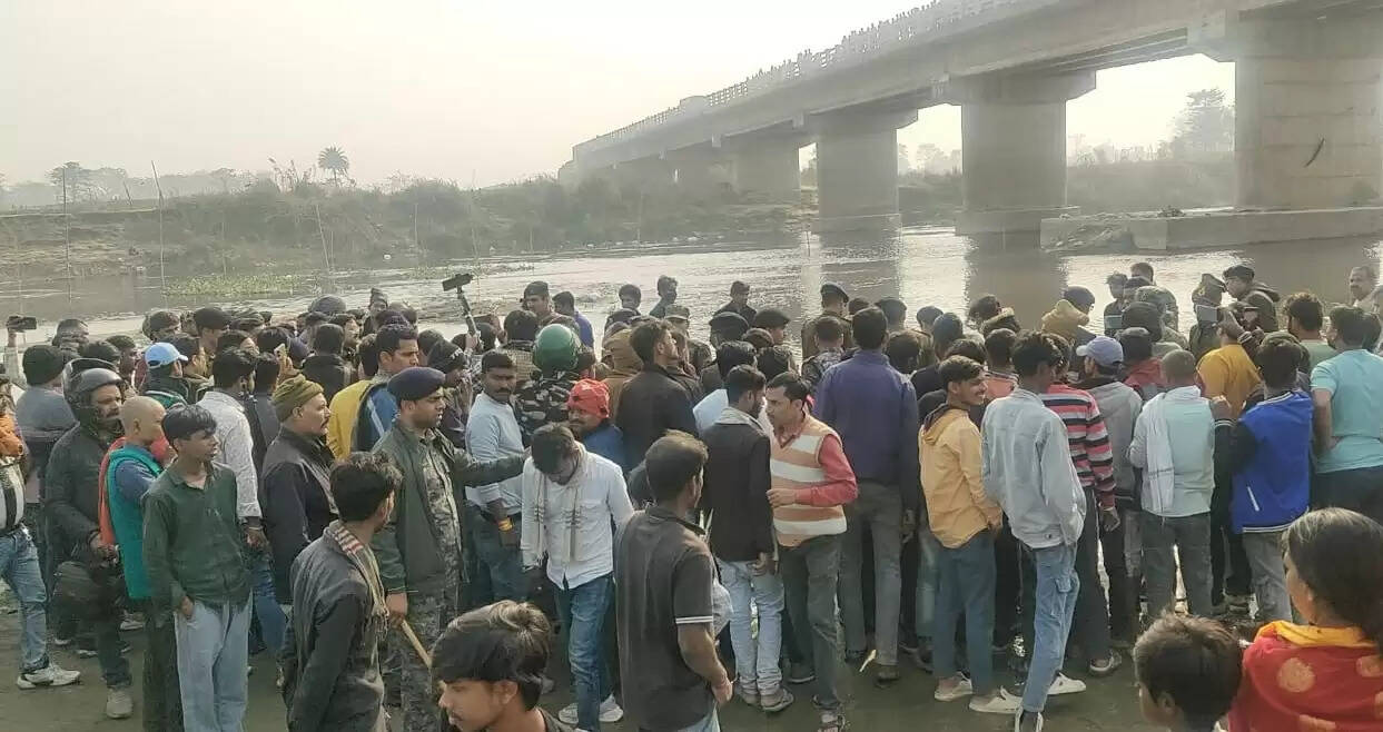 (अपडेट) बिहार के मुजफ्फरपुर में महिला व तीन बच्चों के शव बरामद, चार दिन से थे लापता