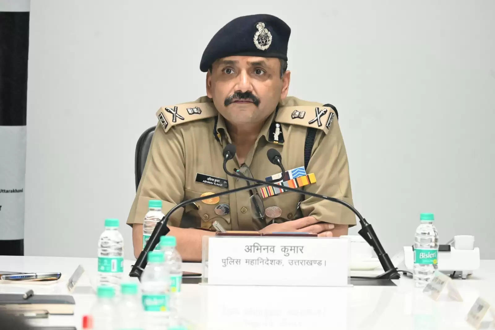 उत्तरकाशी और देहरादून दौरे पर आएंगे गृह मंत्री अमित शाह, उत्तराखंड पुलिस अलर्ट