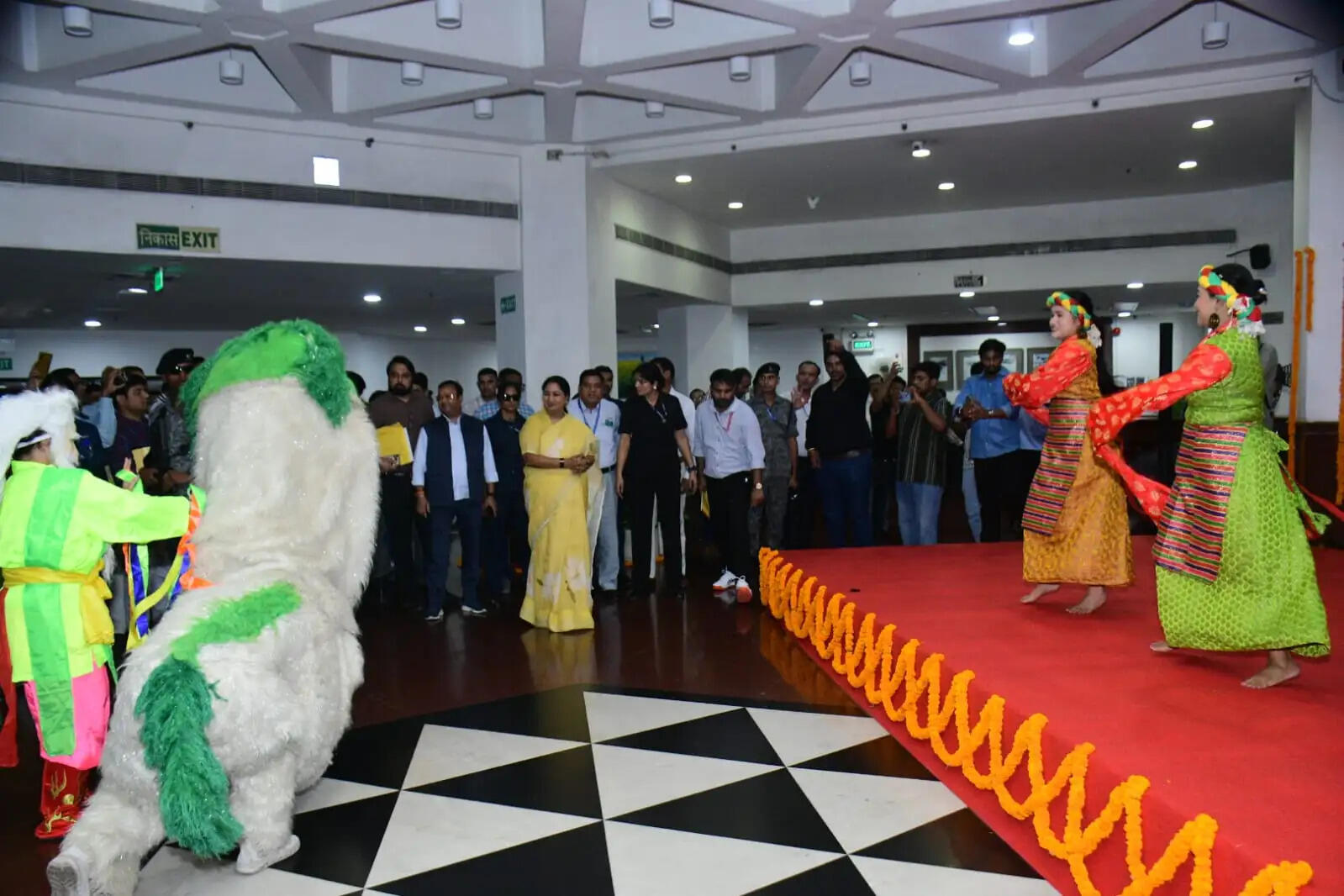 दिल्ली सचिवालय में सिक्किम दिवस पर सांस्कृतिक कार्यक्रम का आयोजन, मुख्यमंत्री रेखा गुप्ता ने दी शुभकामनाएं