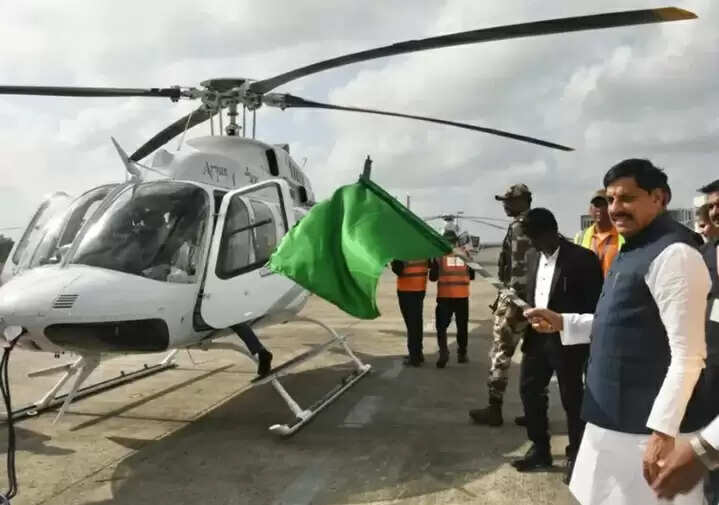 (वार्षिकी) निवेश, पीएमश्री पर्यटन और हेलीकॉप्टर सेवा से नई ऊंचाइयों पर मध्य प्रदेश टूरिज्म