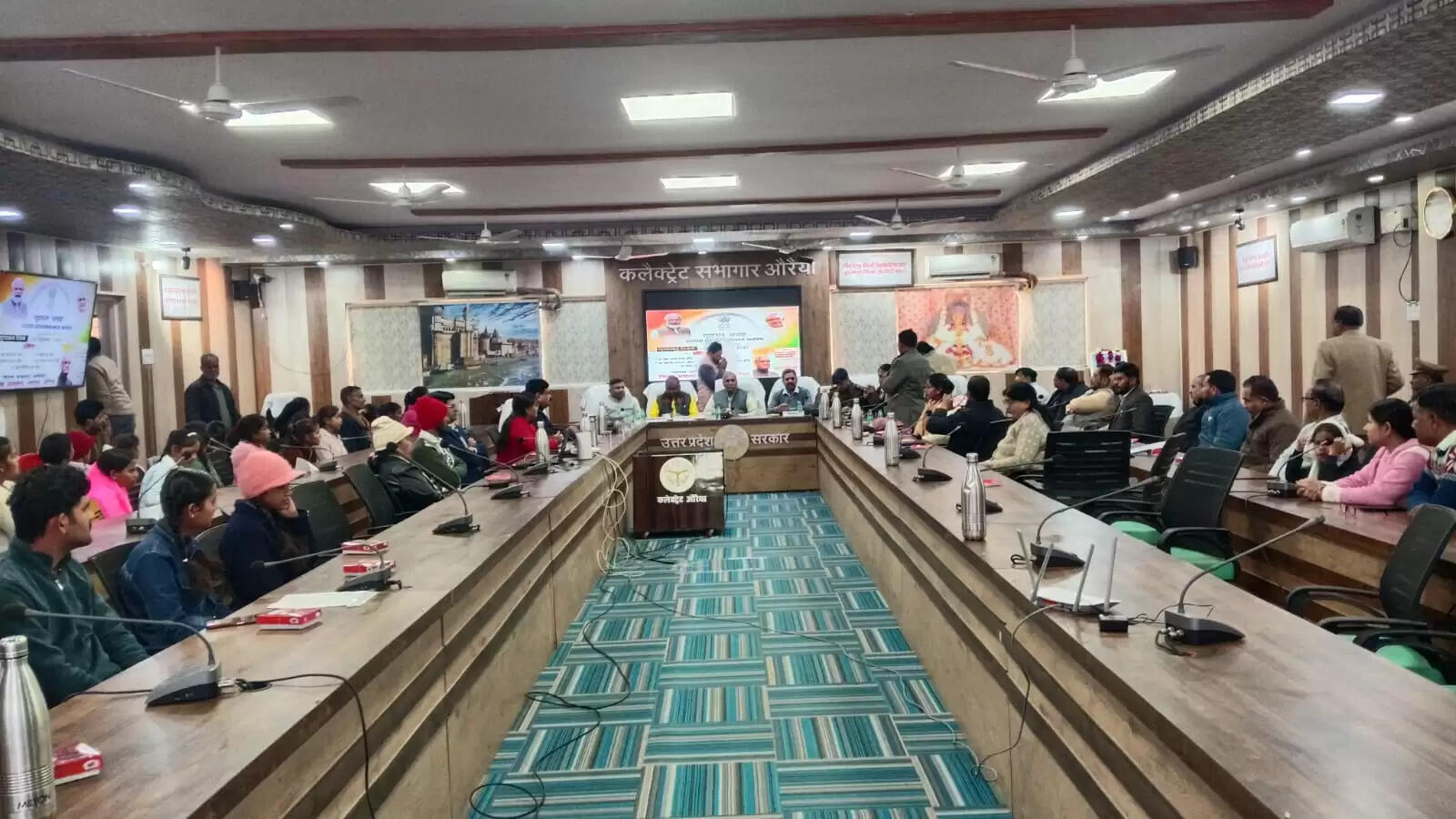 अटल जी के कृत्यों को जीवन में उतारना ही सच्ची श्रद्धांजलि : लाखन सिंह राजपूत