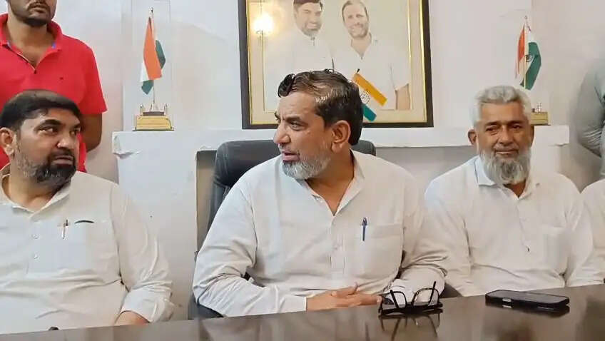 मुख्यमंत्री की विकास संकल्प रैली पर बोले कांग्रेस विधायक, घोषणाओं से किया गुमराह