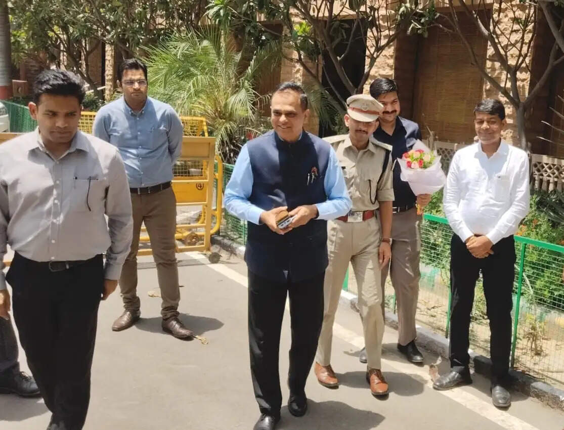 पचपदरा रिफाइनरी में आग से सीमित नुकसान: सीएस