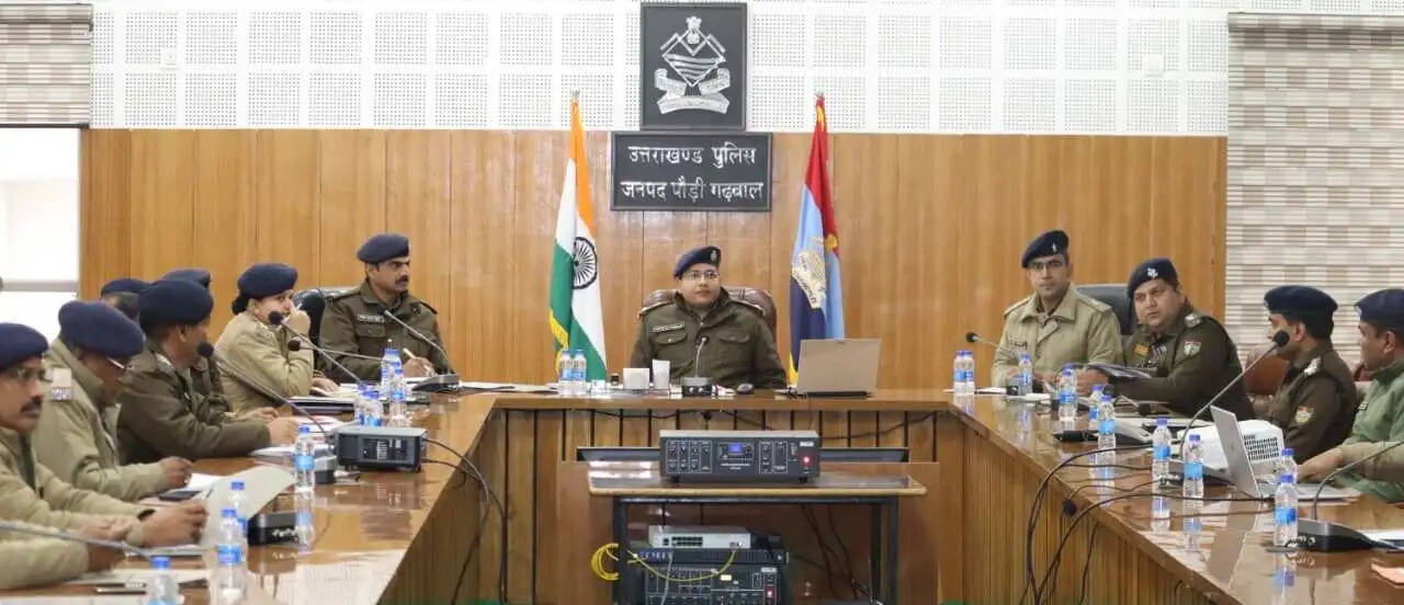 साइबर अपराध, नशा तस्करी और सड़क सुरक्षा पर सख्ती के निर्देश