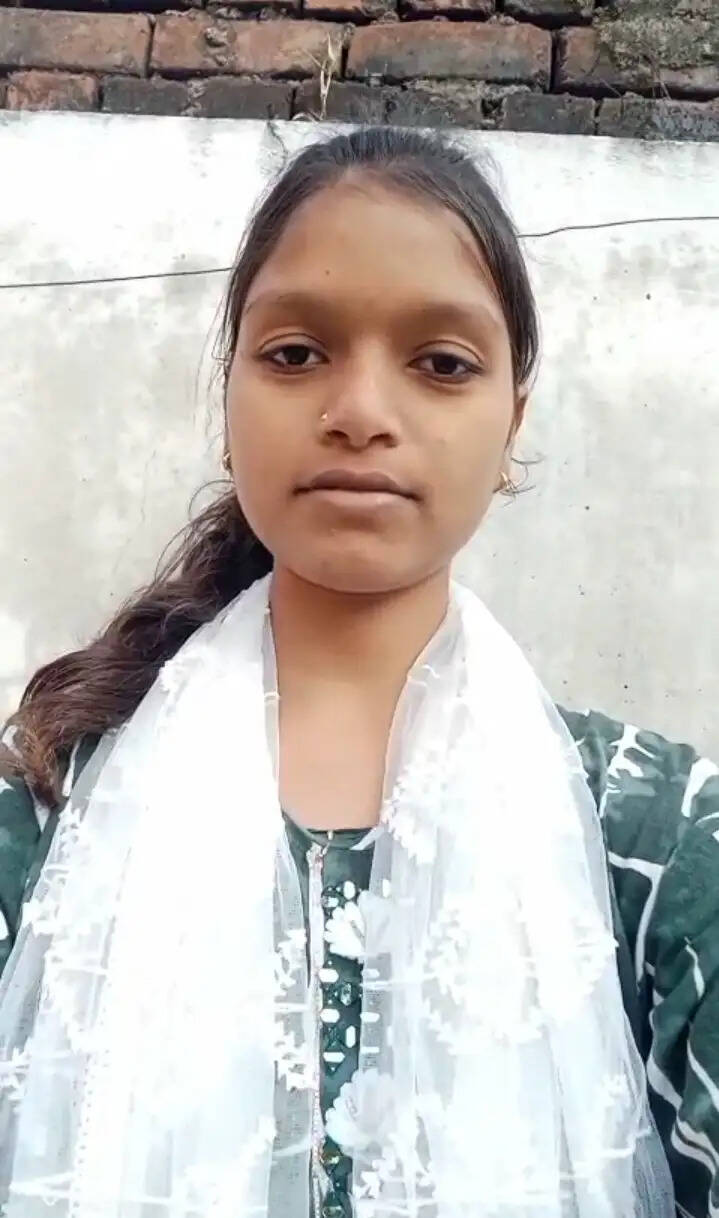 मुख्यमंत्री नोनी सशक्तिकरण सहायता योजना से काजल की पढ़ाई को मिला आर्थिक संबल