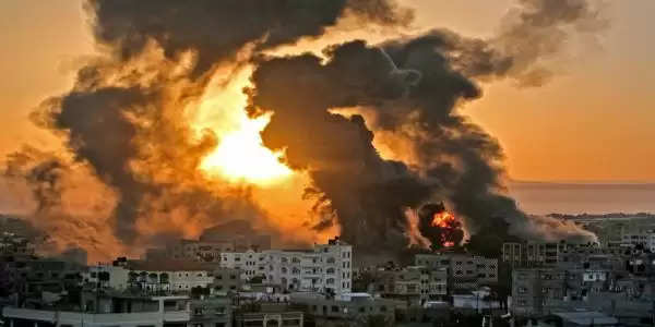 Israel attacks Gaza, more than 30 people killed