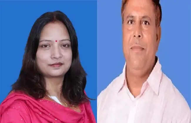 रेवाड़ी-धारूहेड़ा में भाजपा ने घोषित किए चेयरमैन प्रत्याशी