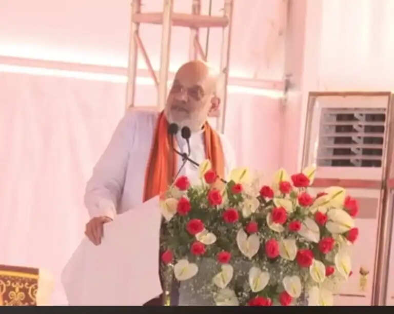 दक्षिण भारत में भाजपा को मजबूत करने वाले महानायक हैं येदियुरप्पा : अमित शाह