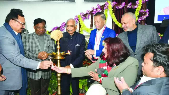 एक दशक में बदला भारतीय खेलों का इतिहास, स्वर्णिम अध्याय बना यह दौर: मुख्यमंत्री