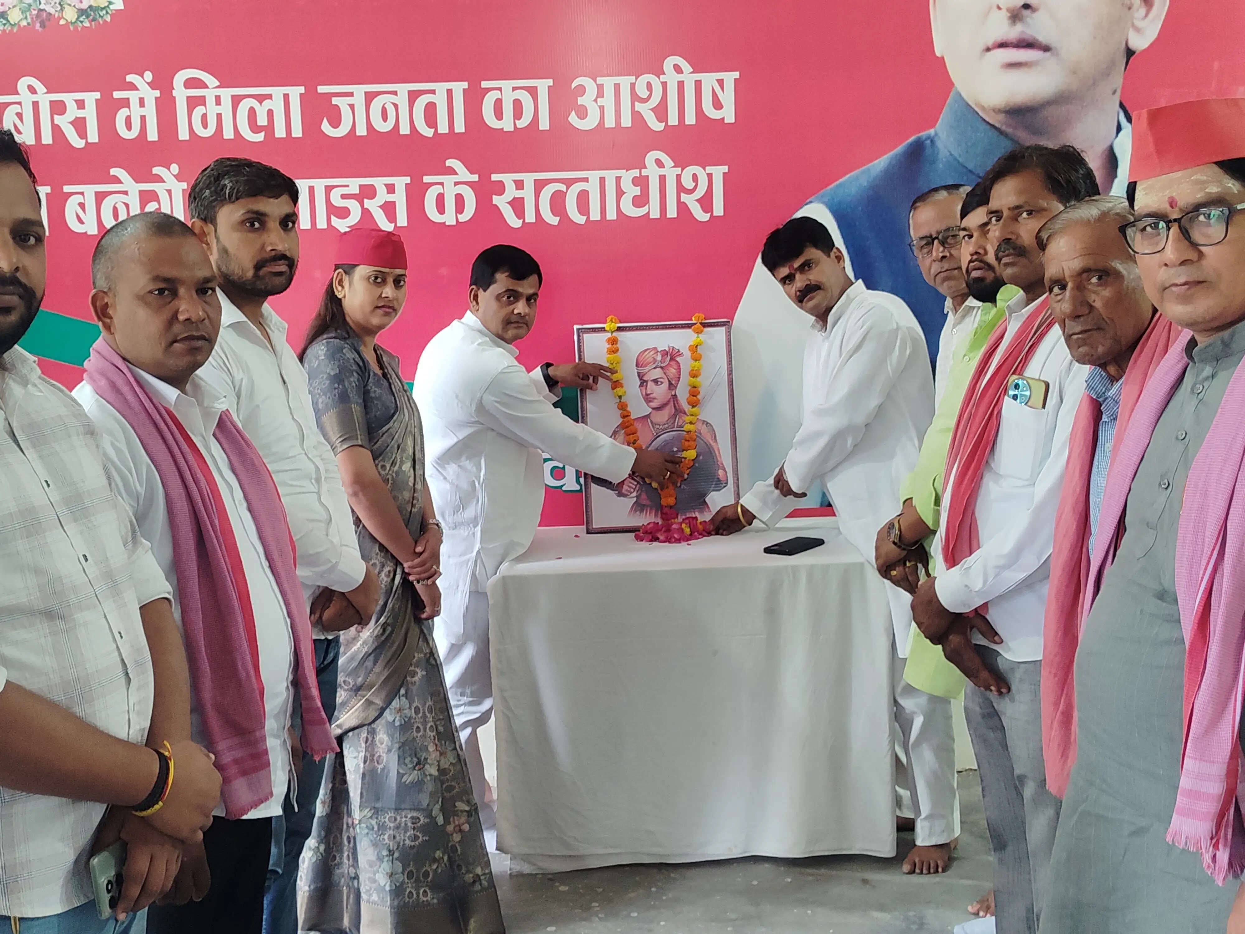 रानी अवंतीबाई लोधी ने प्रथम स्वाधीनता संग्राम में अंग्रेजी हुकूमत के खिलाफ डटकर किया था संघर्ष : सर्वेश बाबू गौतम