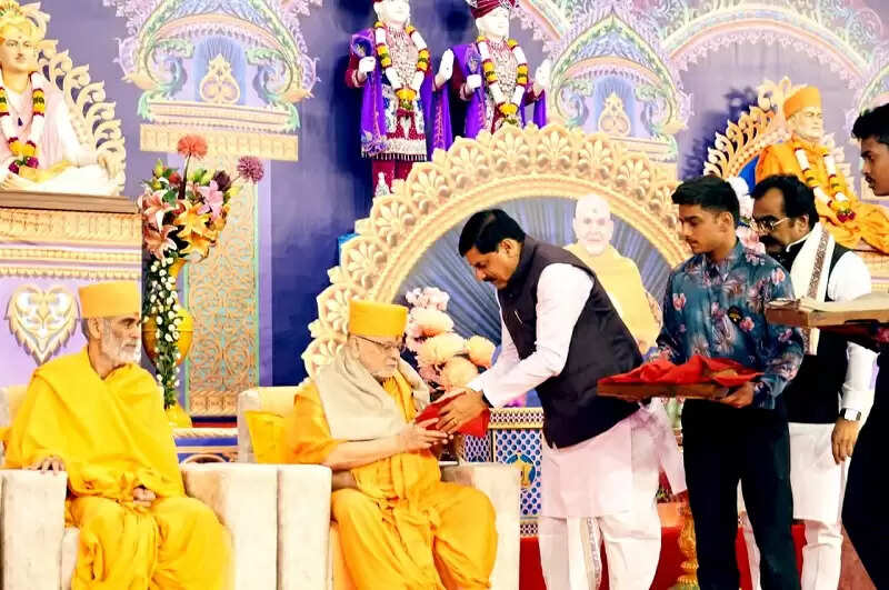 भारत को सदैव विश्व गुरु के रूप में देखती आई है दुनिया : मुख्यमंत्री डॉ. यादव