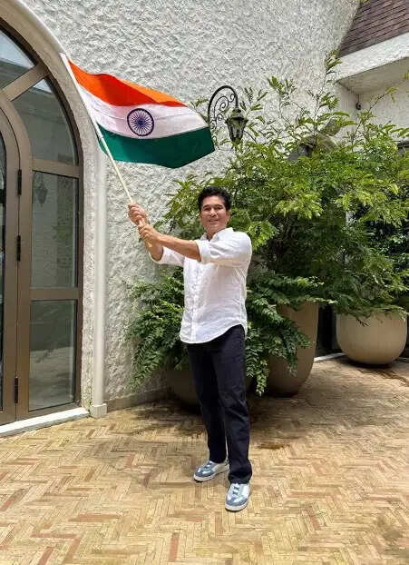 सचिन, रोहित, मिताली और कुंबले ने दी 80वें स्वतंत्रता दिवस की शुभकामनाएं