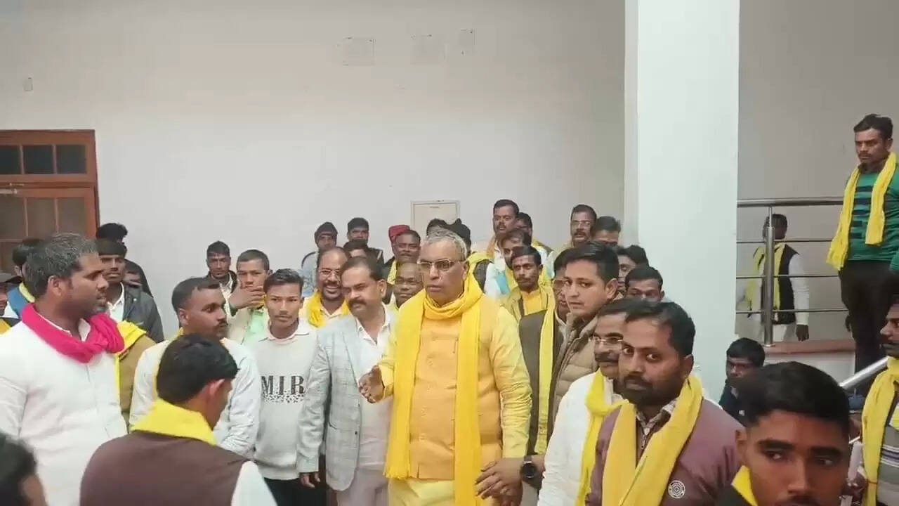 सपा जहां भी जाए, भाजपा की जीत पक्की : ओपी राजभर