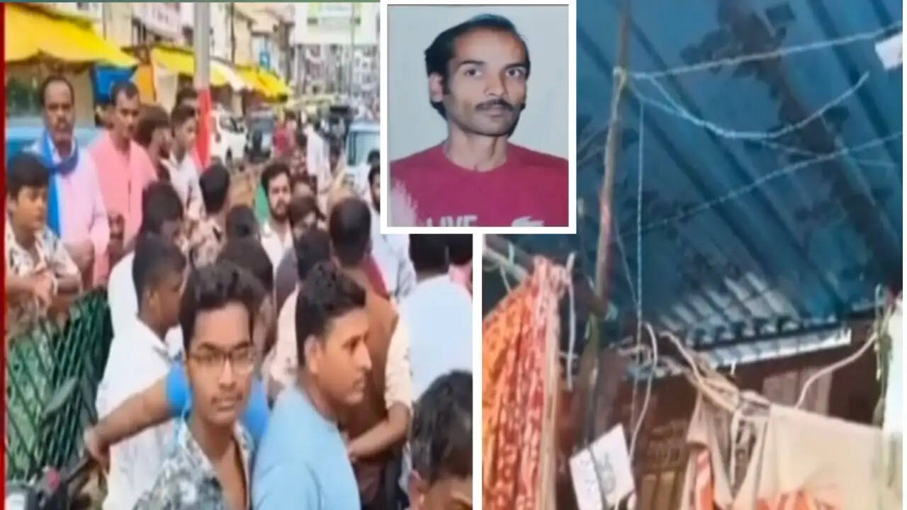 सागर : कटरा बाजार में राखी की दुकान सजाते समय फैला करंट, व्यापारी की मौत