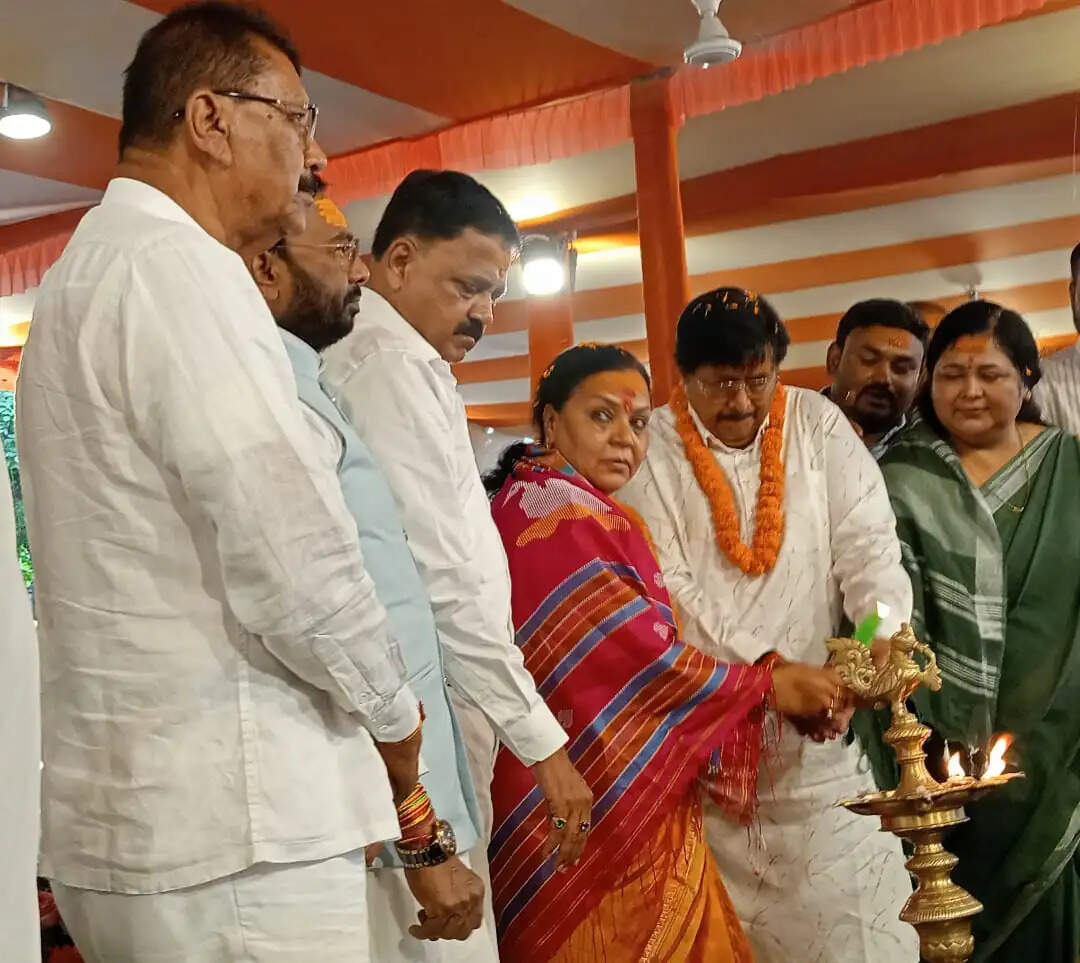 श्रावणी मेला-2026 का भव्य शुभारंभ, मंत्रोच्चार और ढोल-नगाड़ों के बीच गूंजा बोल बम