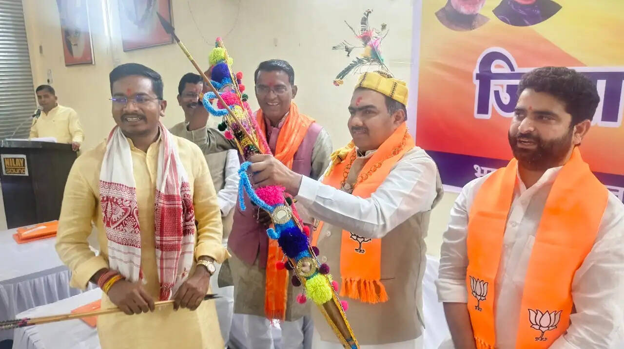 अनूपपुर: कांग्रेस के राजनीतिक मॉडल से देश को बड़ा नुकसान हुआ- चंद्रशेखर तिवारी