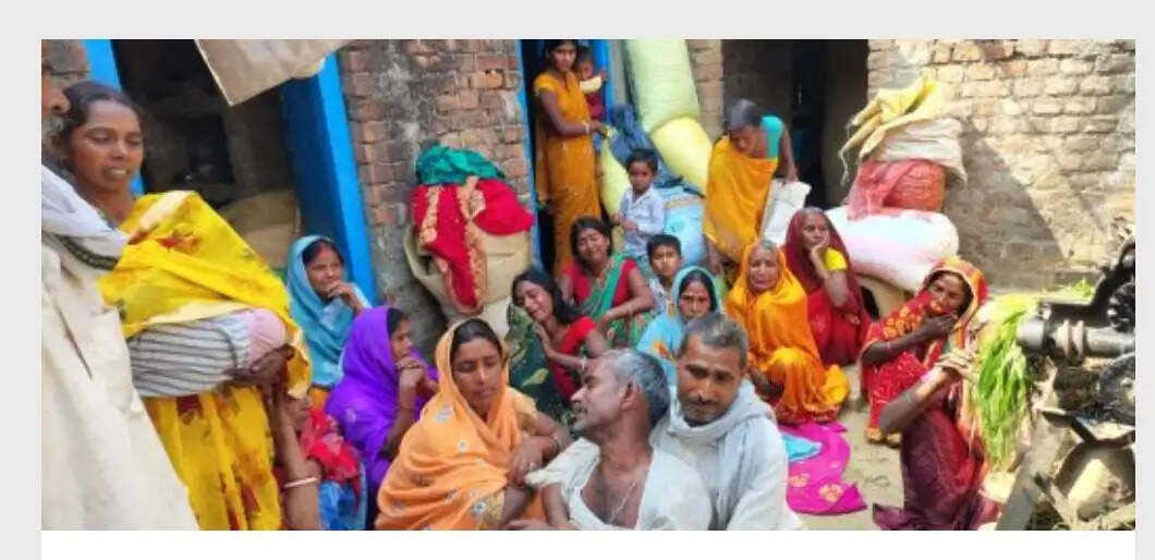 बिहार के नालंदा में करंट लगने से किसान की मौत