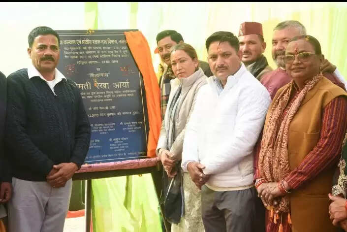 खिलाड़ियों की नर्सरी बनेगा सोमेश्वर : आर्या